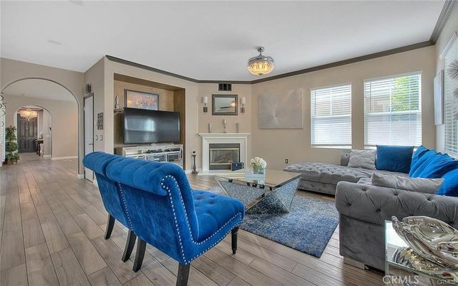 Fireplace, Interior, Living room, Wood Texture Flooring