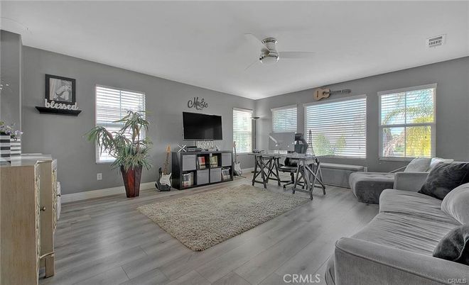 Home Office, Interior, Living room, Wood Texture Flooring