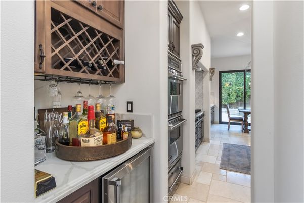 Interior, Recessed Lighting, Stainless Steel Appliances