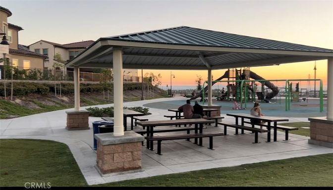 Exterior, Playground
