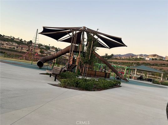 Backyard, Exterior, Playground
