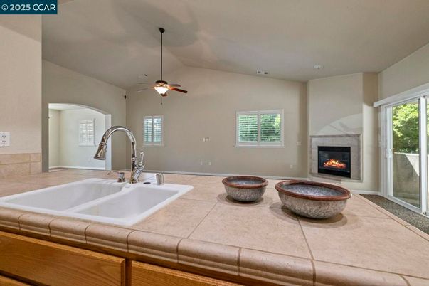 Fireplace, Interior