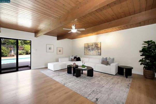 Interior, Living room, Wooden Beams, Wooden Ceilings, Wood Texture Flooring