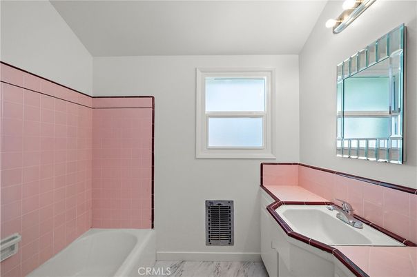 Bathroom, Interior, Marble