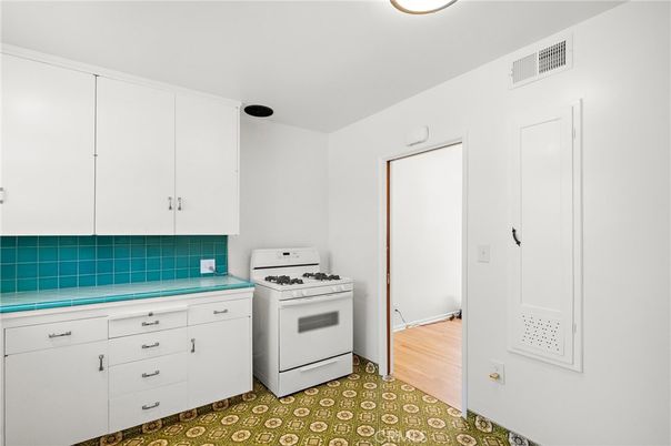 Interior, Kitchen