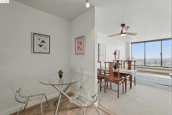 Dining room, Interior