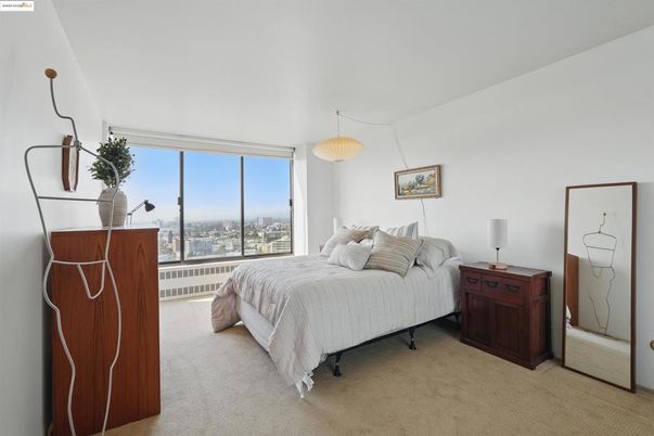 Bedroom, Interior, Pendant Lights