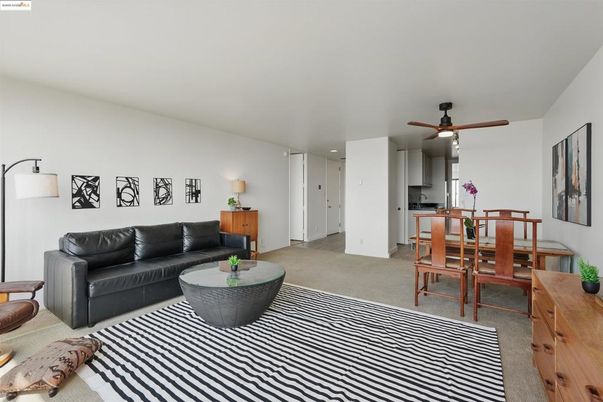 Dining room, Interior, Kitchen, Living room
