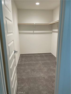 Interior, Recessed Lighting, Walk-in Closets