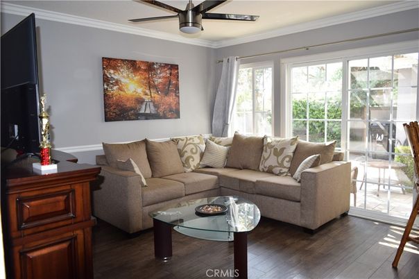 Interior, Living room, Wood Texture Flooring