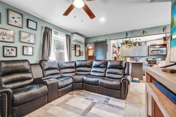 Home Theatre Room, Interior, Kitchen, Living room, Recessed Lighting