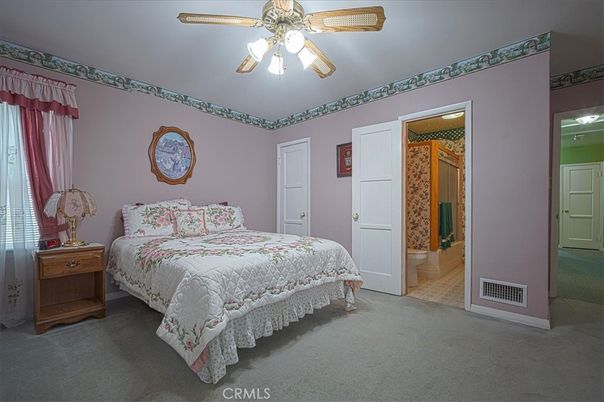 Bathroom, Bedroom, Interior