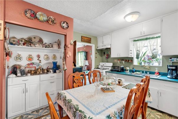 Dining room, Interior, Kitchen