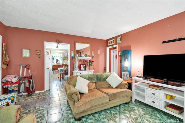 Interior, Living room