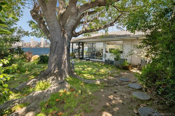 Backyard, Exterior, Water