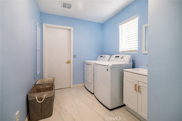 Interior, Marble, Washer
