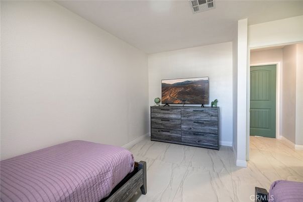 Bedroom, Interior, Marble