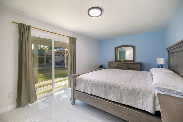 Bedroom, Interior, Marble