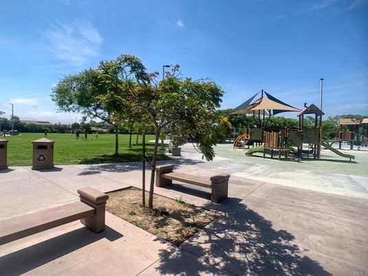 Backyard, Exterior, Playground
