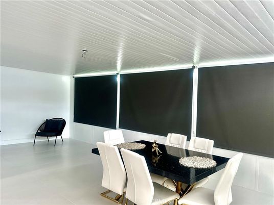 Dining room, Interior