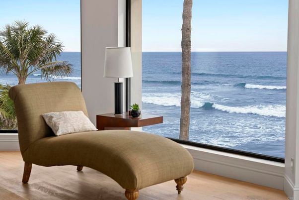 Bedroom, Interior, Water, Wood Texture Flooring