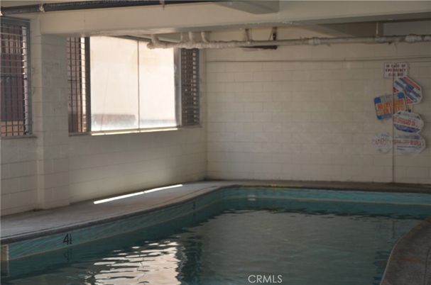 Interior, Pool