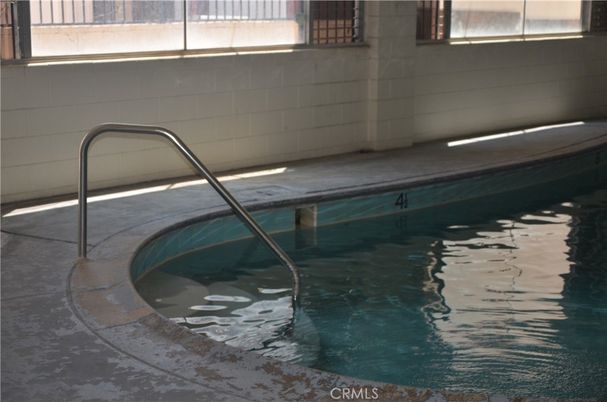 Interior, Pool