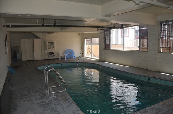 Interior, Pool