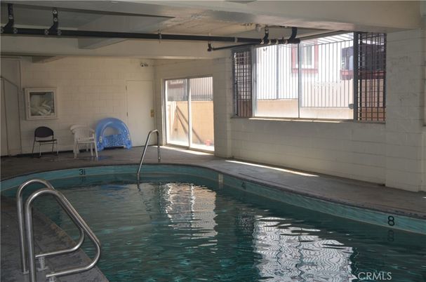 Interior, Pool