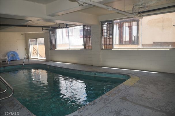 Interior, Pool