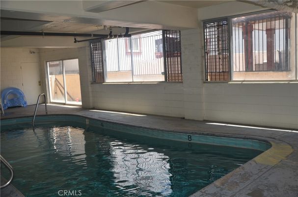 Interior, Pool