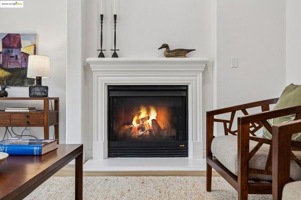 Fireplace, Interior
