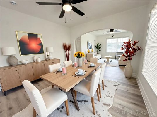 Dining room, Interior, Living room, Wood Texture Flooring