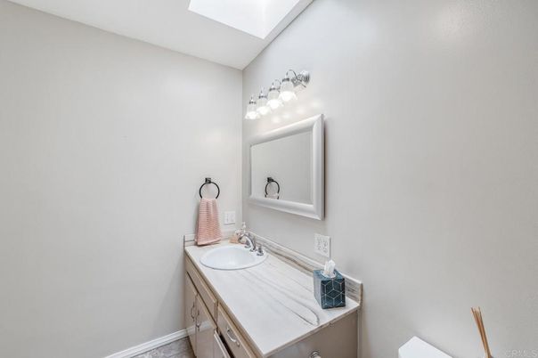 Bathroom, Dual Sink Vanities, Interior, Tile Countertops
