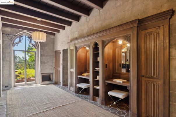 Interior, Pendant Lights, Wooden Beams, Wooden Ceilings