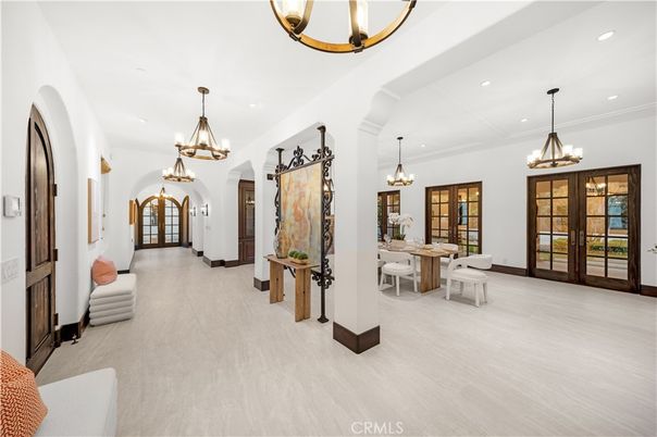 Chandelier, Interior, Pendant Lights, Recessed Lighting