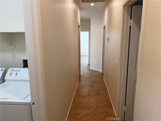 Interior, Recessed Lighting, Utility Closets, Washer