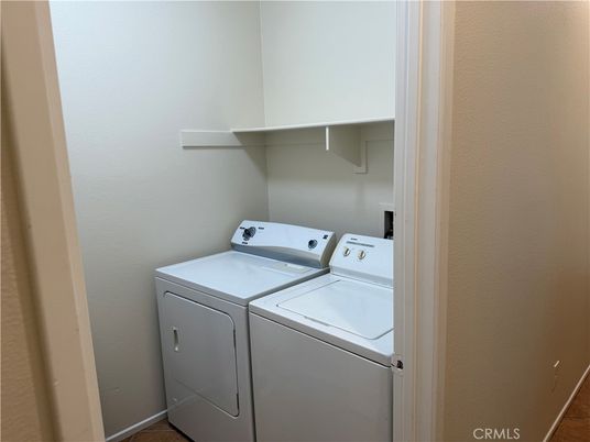 Interior, Utility Closets, Washer