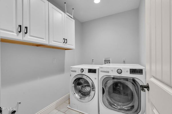 Interior, Recessed Lighting, Washer
