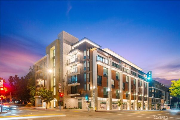Exterior, Facade, Condo Building