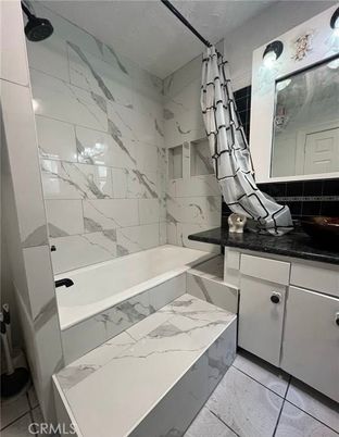 Bathroom, Interior, Marble Walls