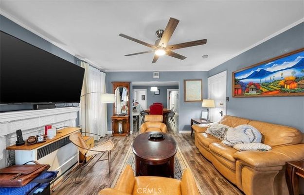 Dining room, Interior, Living room, Wood Texture Flooring