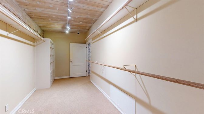 Interior, Wooden Ceilings