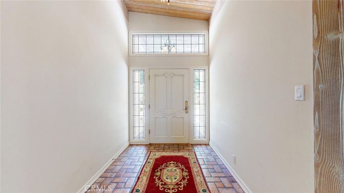 Interior, Wooden Ceilings