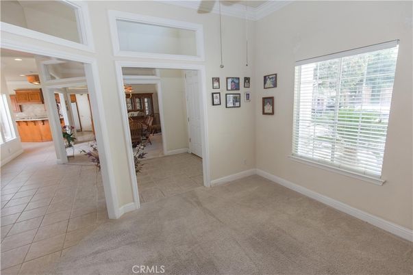 Empty room, Interior, Kitchen
