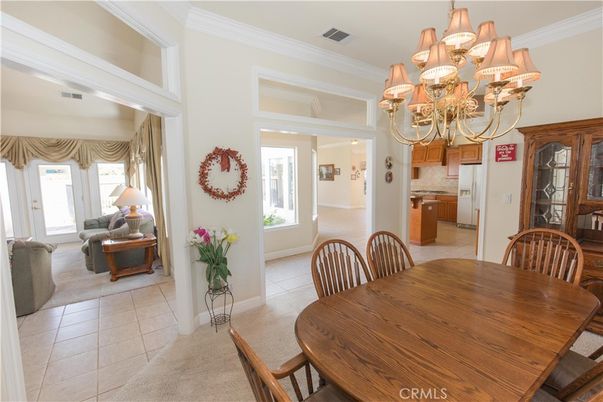 Chandelier, Dining room, Interior, Kitchen