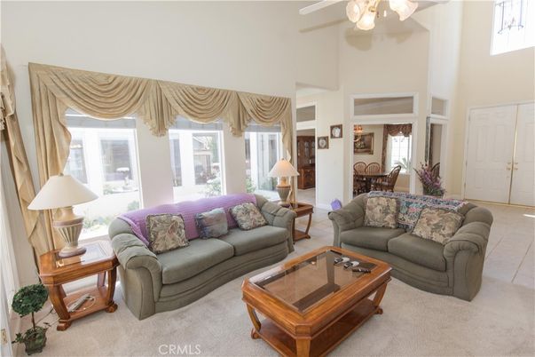 Dining room, Interior, Living room