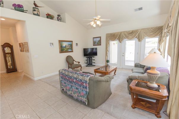 Interior, Living room
