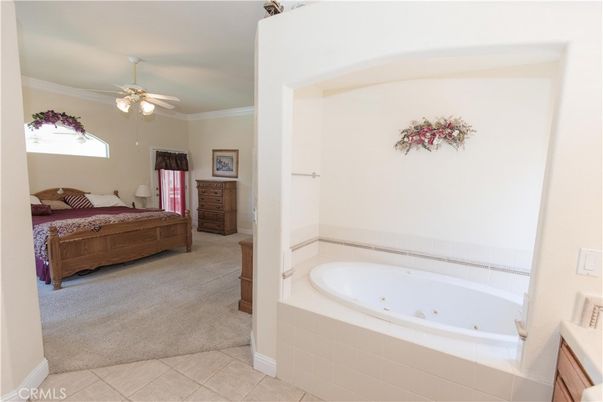 Bathroom, Bedroom, Interior