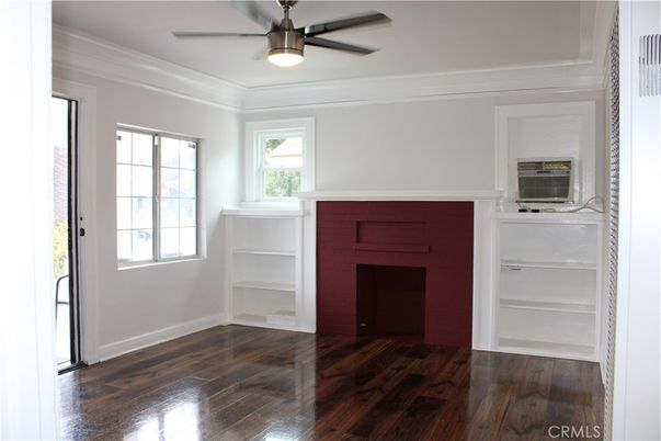 Fireplace, Interior, Wood Texture Flooring